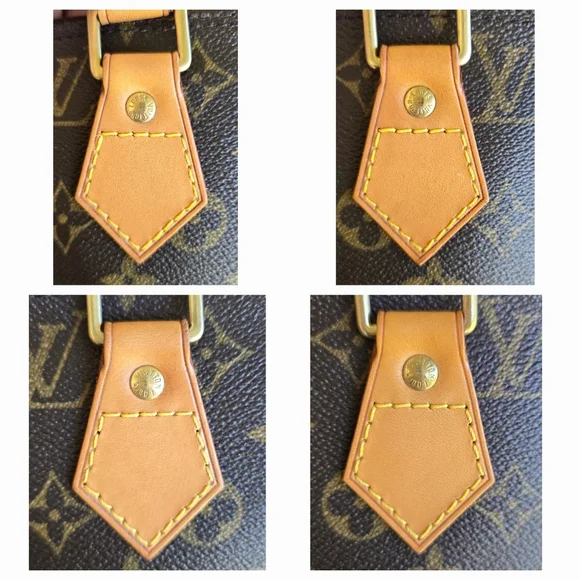 Authentic Louis Vuitton Alma PM - Picture 17 of 17